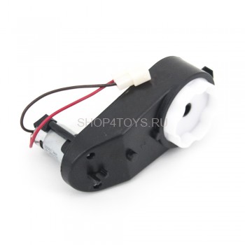 Приводной редуктор с мотором 6V - JJ-037 Приводной редуктор с мотором 6V - JJ-037