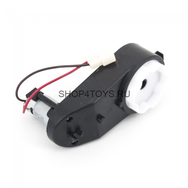 Приводной редуктор с мотором 6V - JJ-037