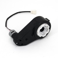 Правый приводной редуктор с мотором 12V - LS-006