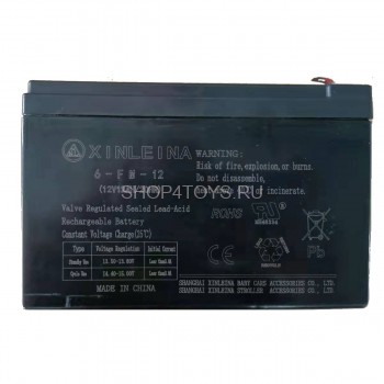 Аккумулятор XINLEINA 12V12Ah/20Hr - X-6FM12 Аккумулятор XINLEINA 12V12Ah/20Hr - X-6FM12