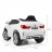 Детский электромобиль BMW X6M White - JJ2199