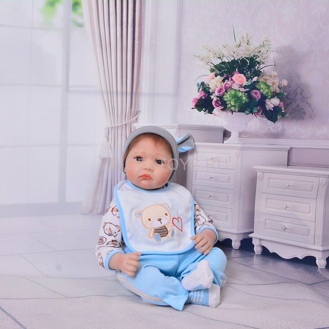 Реборн мальчик Матвей Реборн мальчик Матвей