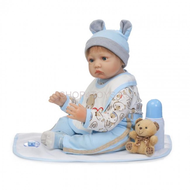 Реборн мальчик Матвей Реборн мальчик Матвей