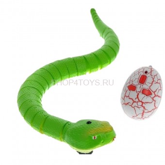 Радиоуправляемая змея Zhorya - ZYC-1005 Радиоуправляемая змея Zhorya - ZYC-1005