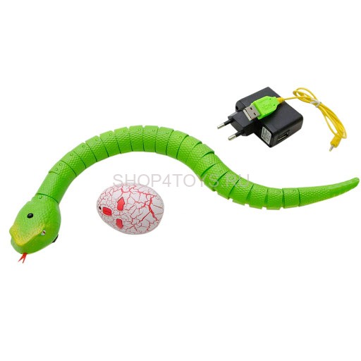 Радиоуправляемая змея Zhorya - ZYC-1005