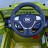 Радиоуправляемый детский электромобиль JJ235A Beach Jeep 12V - JJ235A