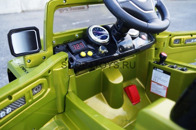 Радиоуправляемый детский электромобиль JJ235A Beach Jeep 12V - JJ235A Радиоуправляемый детский электромобиль JJ235A Beach Jeep 12V - JJ235A