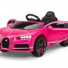 Детский электромобиль Bugatti Chiron 2.4G - Pink - HL318