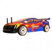 Радиоуправляемый автомобиль HSP Zillionaire Racing Сar 1:16 4WD - 94182 - 2.4G Радиоуправляемый автомобиль HSP Zillionaire Racing Сar 1:16 4WD - 94182 - 2.4G