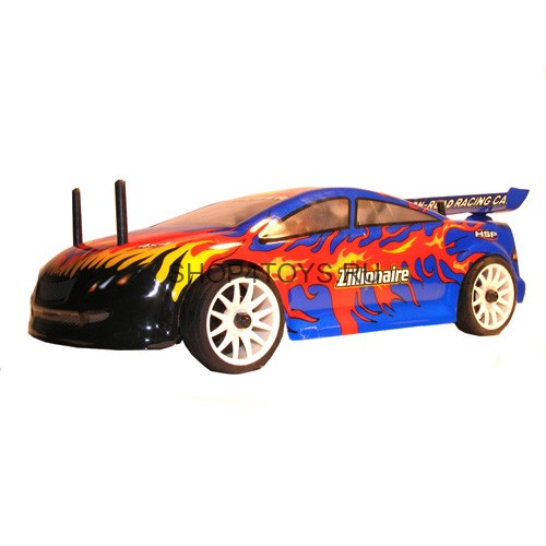 Радиоуправляемый автомобиль HSP Zillionaire Racing Сar 1:16 4WD - 94182 - 2.4G Радиоуправляемый автомобиль HSP Zillionaire Racing Сar 1:16 4WD - 94182 - 2.4G