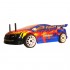 Радиоуправляемый автомобиль HSP Zillionaire Racing Сar 1:16 4WD - 94182 - 2.4G