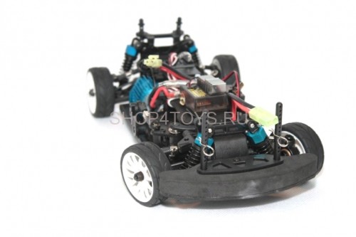 Радиоуправляемый автомобиль HSP Zillionaire Racing Сar 1:16 4WD - 94182 - 2.4G Радиоуправляемый автомобиль HSP Zillionaire Racing Сar 1:16 4WD - 94182 - 2.4G