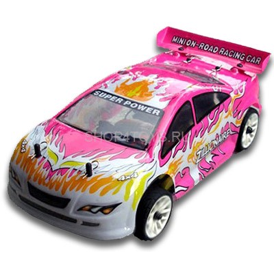 Радиоуправляемый автомобиль HSP Zillionaire Racing Сar 1:16 4WD - 94182 - 2.4G Радиоуправляемый автомобиль HSP Zillionaire Racing Сar 1:16 4WD - 94182 - 2.4G