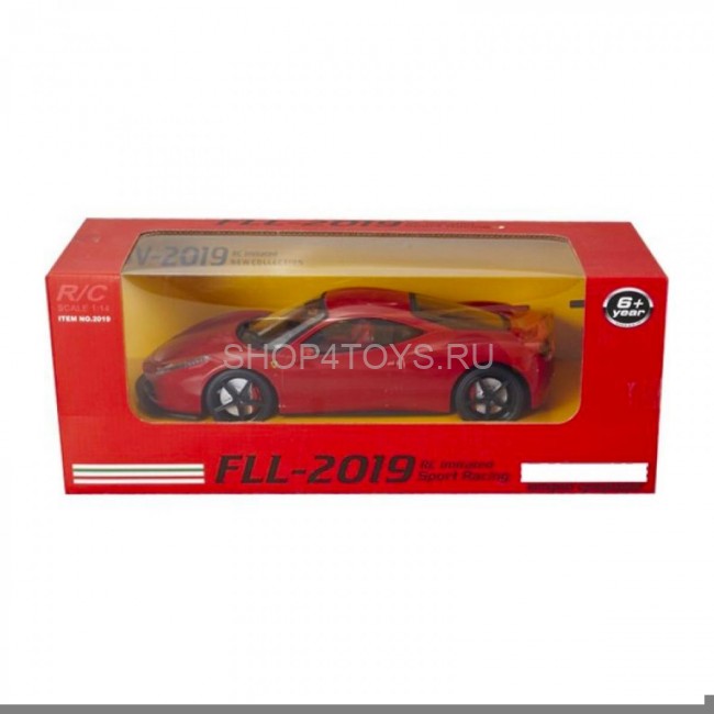 Радиоуправляемая машина MZ Ferrari 458 Italia 1:14 - 2019