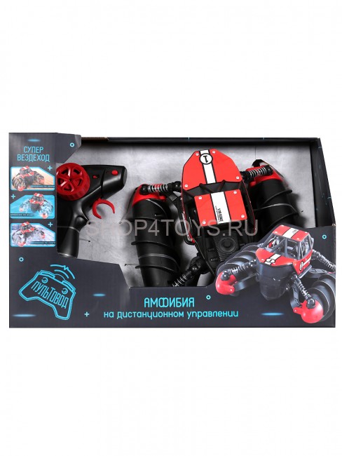 Радиоуправляемая винтовая Амфибия 1:14 - ZYB-B3547