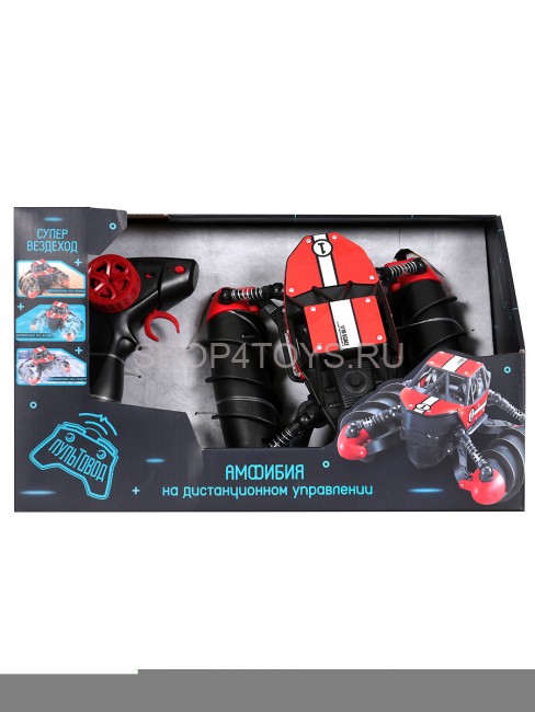 Радиоуправляемая винтовая Амфибия 1:14 - ZYB-B3547