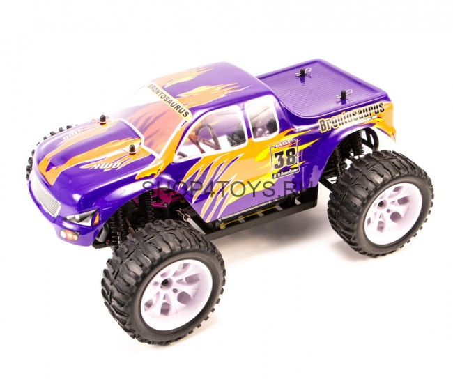 Радиоуправляемый джип HSP Electric Off-Road Car 4WD 1:10 - 94111-10326 - 2.4G Радиоуправляемый джип HSP Electric Off-Road Car 4WD 1:10 - 94111-10326 - 2.4G