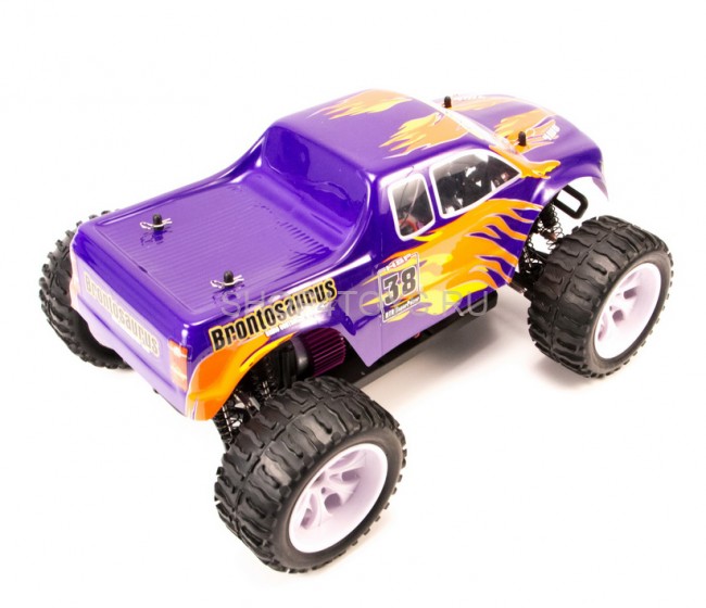 Радиоуправляемый джип HSP Electric Off-Road Car 4WD 1:10 - 94111-10326 - 2.4G Радиоуправляемый джип HSP Electric Off-Road Car 4WD 1:10 - 94111-10326 - 2.4G