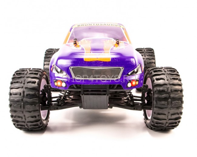 Радиоуправляемый джип HSP Electric Off-Road Car 4WD 1:10 - 94111-10326 - 2.4G Радиоуправляемый джип HSP Electric Off-Road Car 4WD 1:10 - 94111-10326 - 2.4G