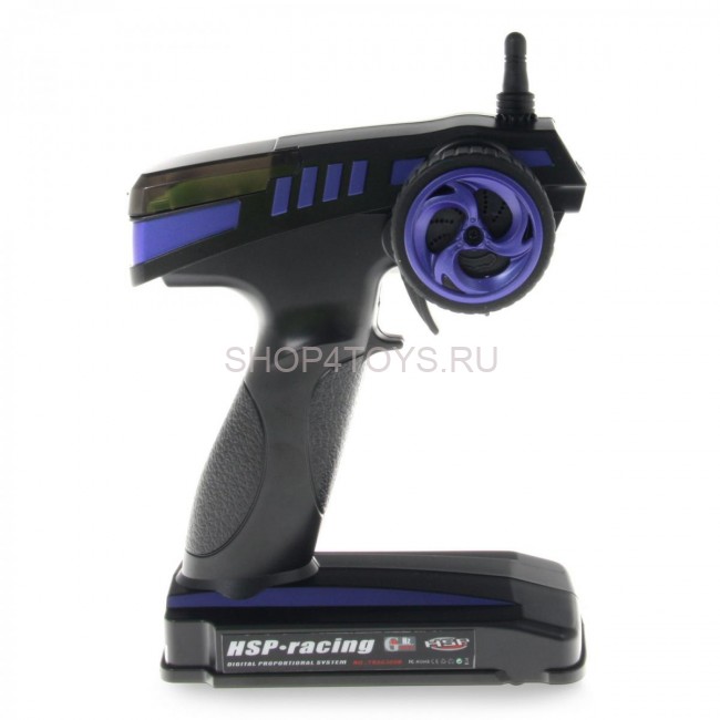 Радиоуправляемый джип HSP Electric Off-Road Car 4WD 1:10 - 94111-10326 - 2.4G Радиоуправляемый джип HSP Electric Off-Road Car 4WD 1:10 - 94111-10326 - 2.4G