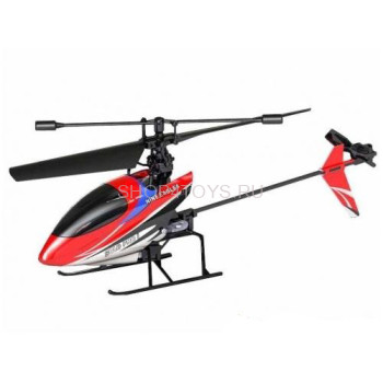 Радиоуправляемый вертолет Nine Eagles Solo Pro V1 260A (RED) 2.4 GHz RTF - NE30226024215 Миниатюрная радиоуправляемая модель вертолета Nine Eagle Solo Pro I (Professional) классической схемы идеальна для полетов как в помещении, так и на улице.