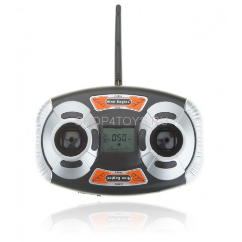 Радиоуправляемый вертолет Nine Eagles Solo Pro V1 260A (RED) 2.4 GHz RTF - NE30226024215 Радиоуправляемый вертолет Nine Eagles Solo Pro V1 260A (RED) 2.4 GHz RTF - NE30226024215