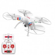 Радиоуправляемый квадрокоптер Syma X8W FPV - X8W Радиоуправляемый квадрокоптер Syma X8W FPV - X8W