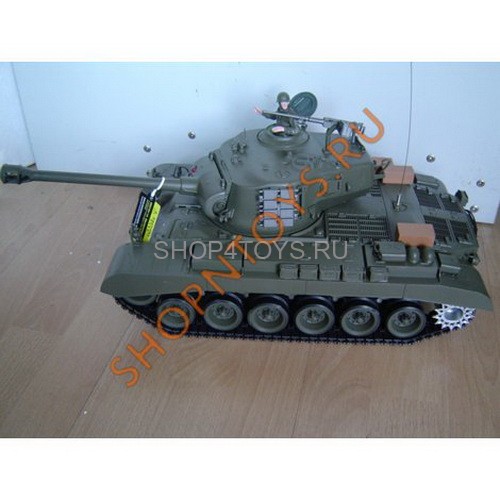 Радиоуправляемый танк Heng Long Snow Leopard 1:16 - 3838-1 Радиоуправляемый танк Heng Long Snow Leopard 1:16 - 3838-1