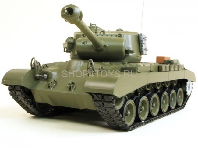 Радиоуправляемый танк Heng Long Snow Leopard 1:16 - 3838-1 Радиоуправляемый танк Heng Long Snow Leopard 1:16 - 3838-1