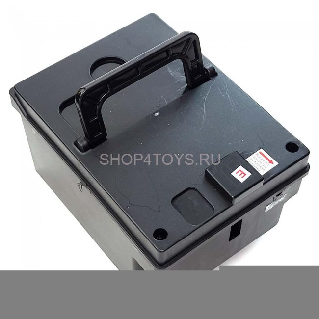 Детский электромобиль Lamborghini Aventador SVJ Red Carbon (дрифт, 15 км/ч, 24V) - SX2028S-RED