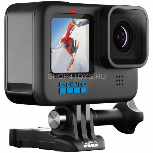 Камера GoPro HERO10 Black - CHDHX-101-RW Камера GoPro HERO10 Black - CHDHX-101-RW