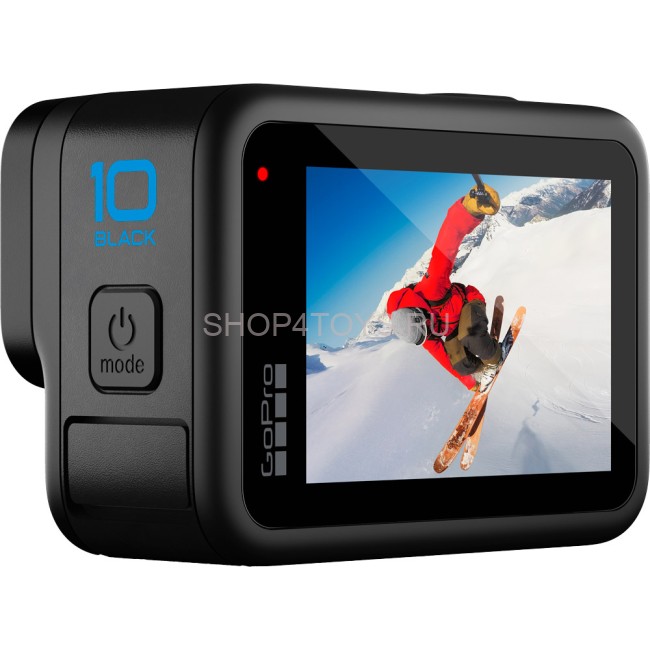 Камера GoPro HERO10 Black - CHDHX-101-RW Камера GoPro HERO10 Black - CHDHX-101-RW