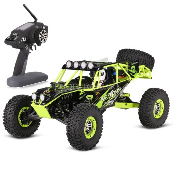 Радиоуправляемый багги WL Toys 4WD RTR масштаб 1:10 2.4G - 10428 Радиоуправляемый багги WL Toys 4WD RTR масштаб 1:10 2.4G - 10428