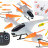 Радиоуправляемый вертолет Syma Z5 6-AXIS 2.4G - Z5