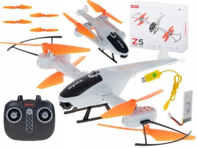 Радиоуправляемый вертолет Syma Z5 6-AXIS 2.4G - Z5