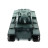 Радиоуправляемый танк Heng Long KV-1 V7.0 масштаб 1:16 RTR 2.4G - 3878-1 V7.0