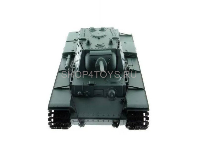 Радиоуправляемый танк Heng Long KV-1 V7.0 масштаб 1:16 RTR 2.4G - 3878-1 V7.0 Радиоуправляемый танк Heng Long KV-1 V7.0 масштаб 1:16 RTR 2.4G - 3878-1 V7.0