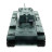 Радиоуправляемый танк Heng Long KV-1 V7.0 масштаб 1:16 RTR 2.4G - 3878-1 V7.0