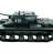 Радиоуправляемый танк Heng Long KV-1 V7.0 масштаб 1:16 RTR 2.4G - 3878-1 V7.0