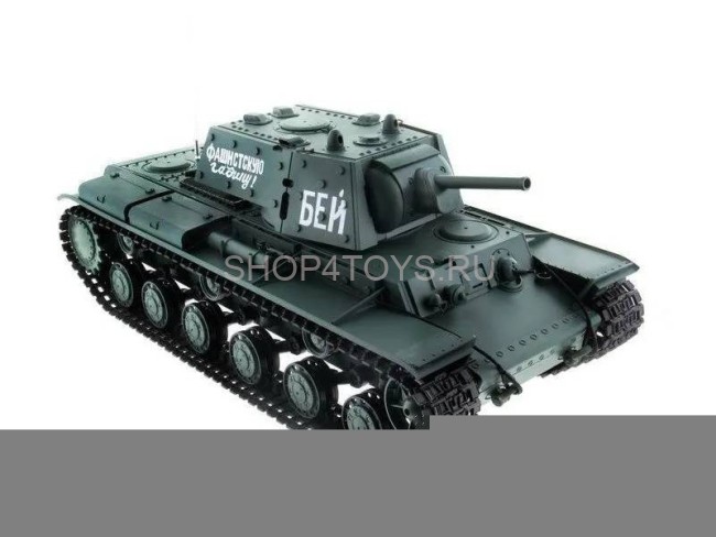 Радиоуправляемый танк Heng Long KV-1 V7.0 масштаб 1:16 RTR 2.4G - 3878-1 V7.0 Радиоуправляемый танк Heng Long KV-1 V7.0 масштаб 1:16 RTR 2.4G - 3878-1 V7.0