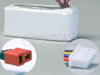 Аккумулятор Art-tech 3F024 Аккумулятор Art-tech 11.1V 2200mAh - актикул 3F024