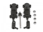 Корпус хвостового редуктора, узел хвостового ротора - EK1-530 Корпус хвостового редуктора, узел хвостового ротора - EK1-530