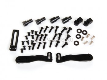 Набор крепежа Xtreme - ESL420-A Набор крепежа и пластиковых деталей карбоновой рамы - ESL420