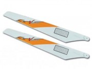 Лопасти основного ротора  Walkera - HM-V200D02-Z-01