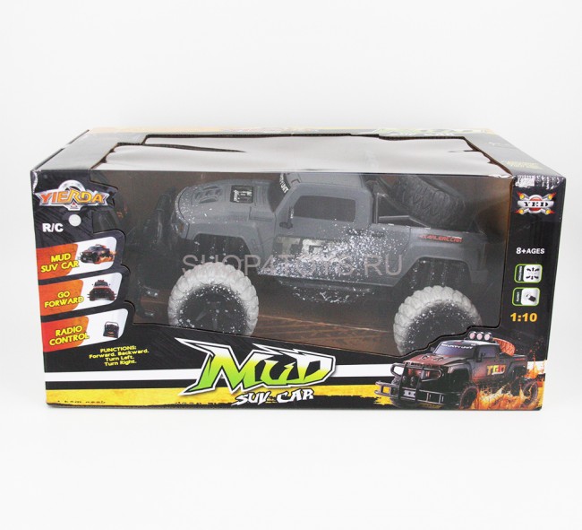 Радиоуправляемый джип YED Mud SUV Car 1:10 - YE81405