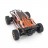 Радиоуправляемая трагги ZC X-Kinght Orange 4WD 1:18 2.4G - 333-GS05B