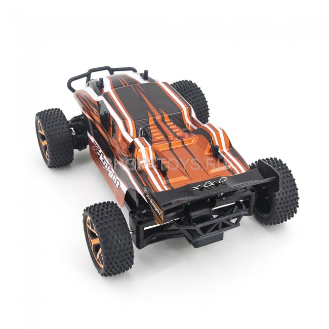 Радиоуправляемая трагги ZC X-Kinght Orange 4WD 1:18 2.4G - 333-GS05B Радиоуправляемая трагги ZC X-Kinght Orange 4WD 1:18 2.4G - 333-GS05B