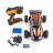 Радиоуправляемая трагги ZC X-Kinght Orange 4WD 1:18 2.4G - 333-GS05B