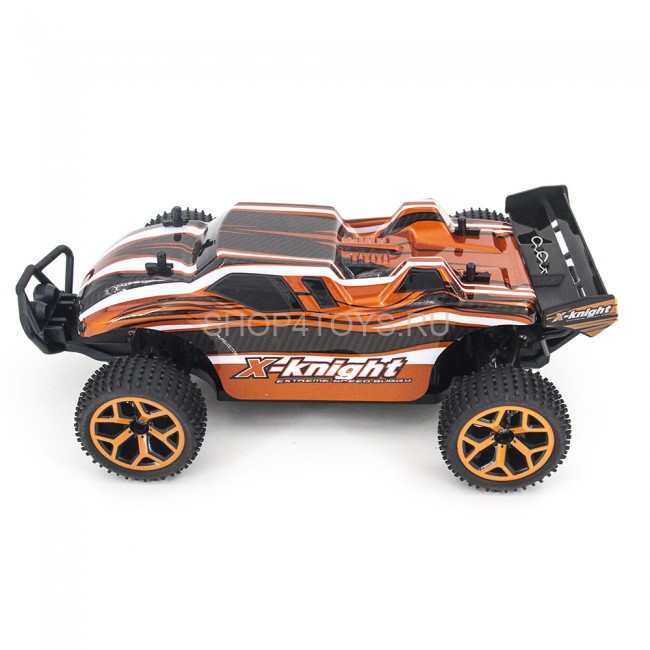 Радиоуправляемая трагги ZC X-Kinght Orange 4WD 1:18 2.4G - 333-GS05B Радиоуправляемая трагги ZC X-Kinght Orange 4WD 1:18 2.4G - 333-GS05B