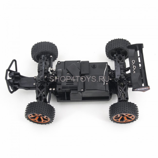 Радиоуправляемая трагги ZC X-Kinght Orange 4WD 1:18 2.4G - 333-GS05B Радиоуправляемая трагги ZC X-Kinght Orange 4WD 1:18 2.4G - 333-GS05B